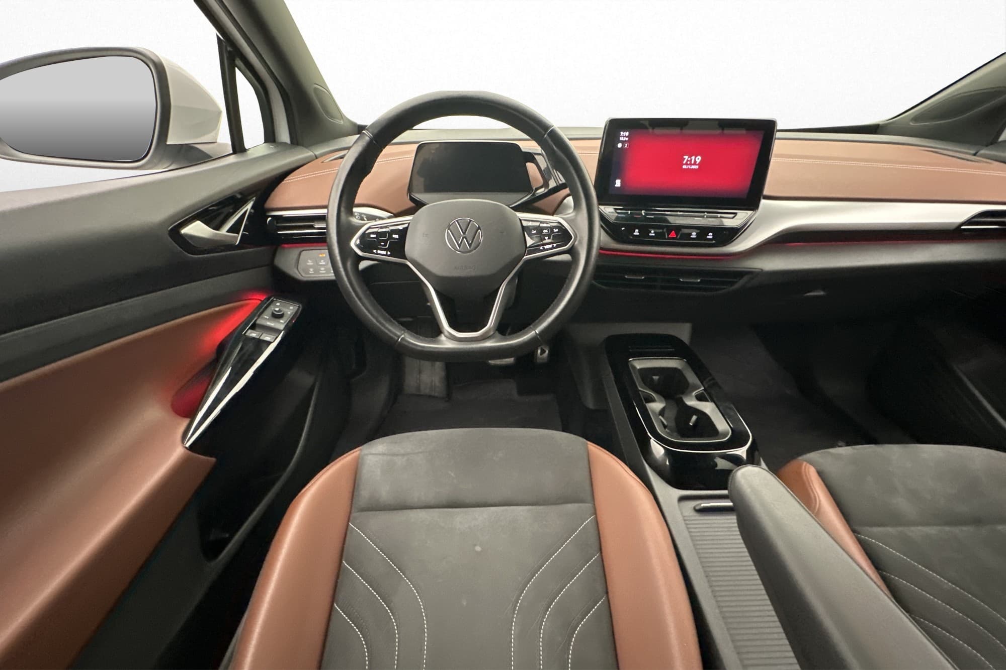 Volkswagen ID.4 Pro Performance Dragkrok Värmare Kamera MOMS