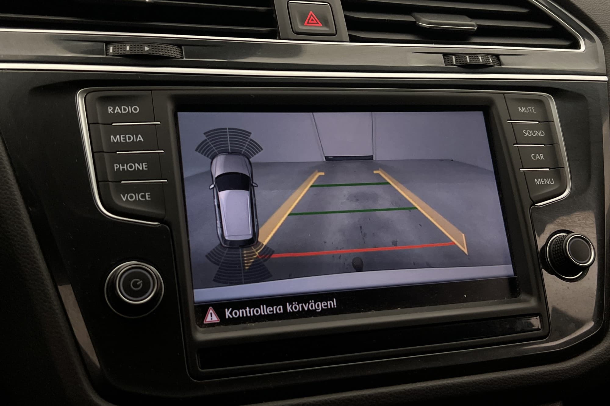 Volkswagen Tiguan TDI 190hk 4M GT Värm Cockpit Kamera Drag