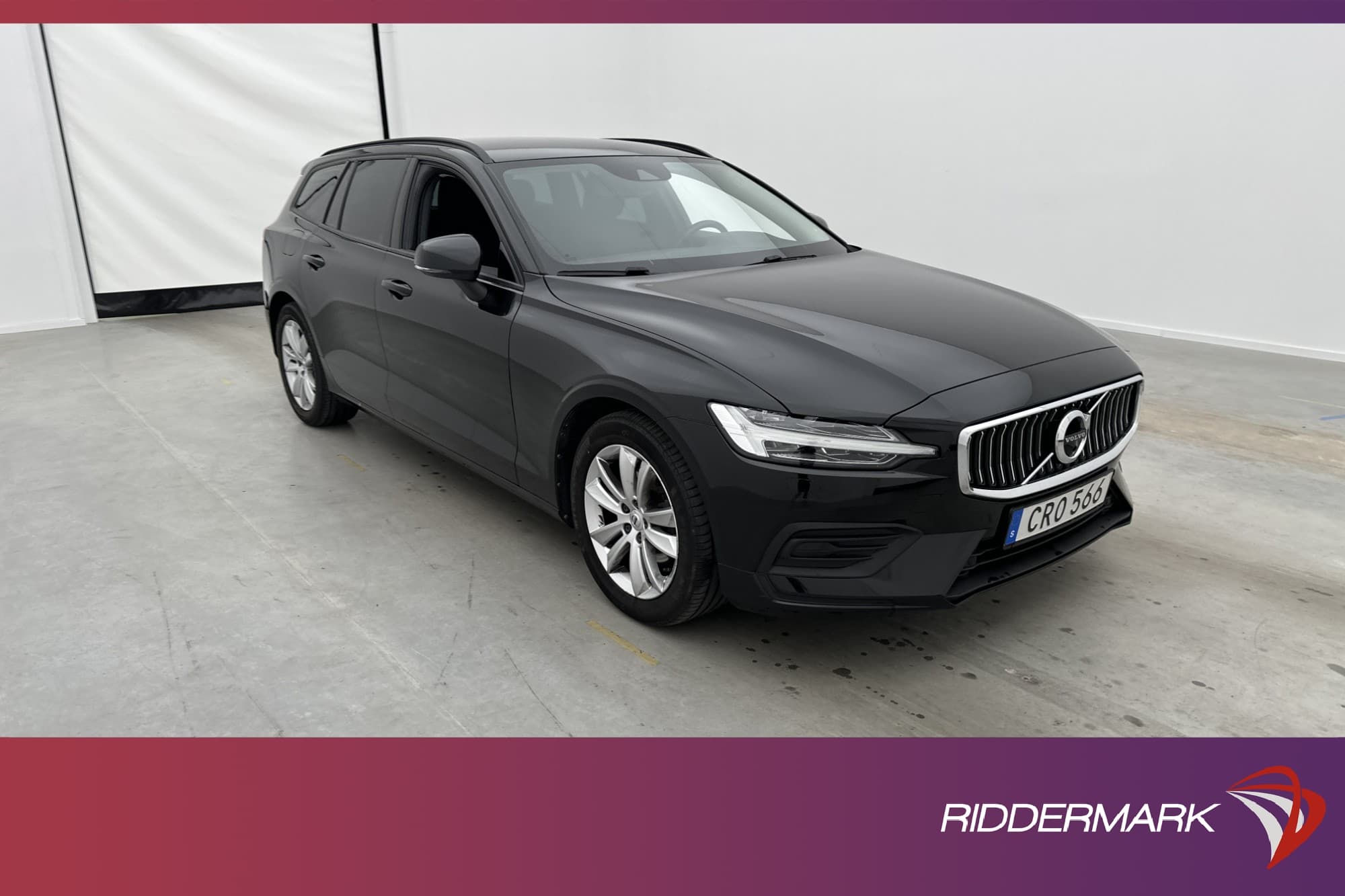 Volvo V60 D4 190hk