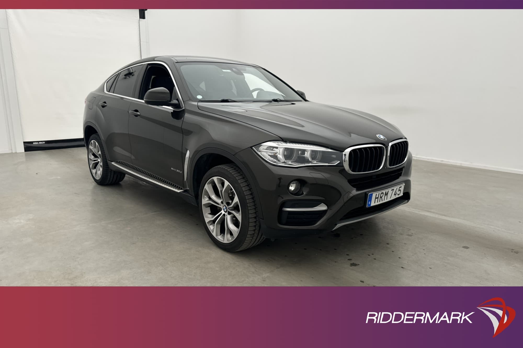 BMW X6 xDrive30d