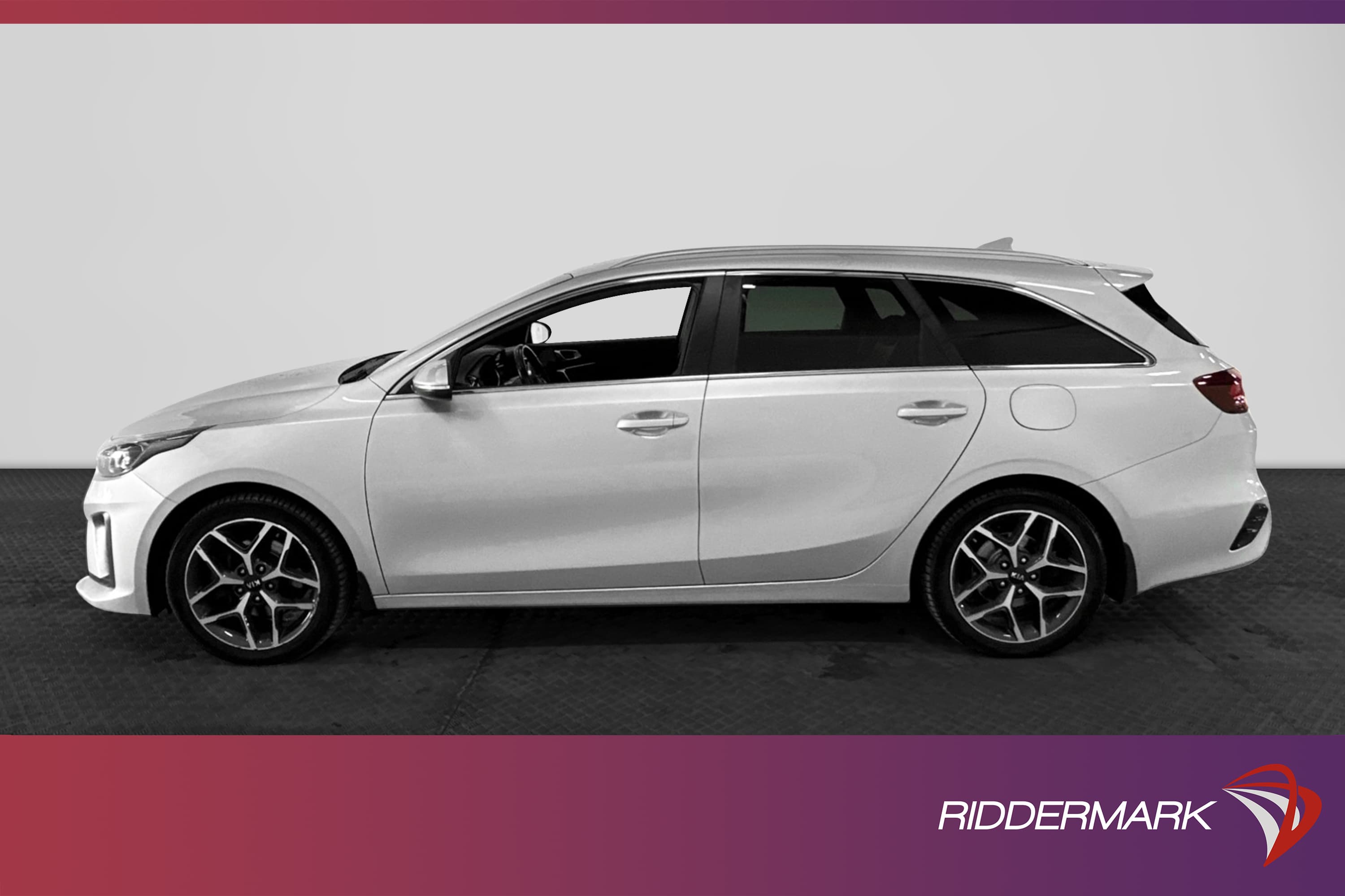 Kia Ceed SW 1.4 T-GDI 140hk