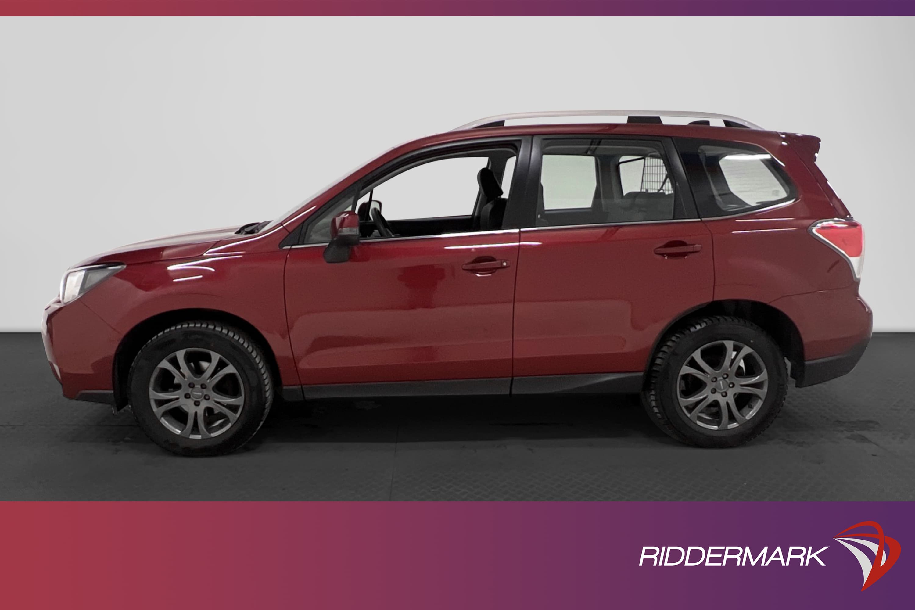 Subaru Forester 2.0 150hk 4WD