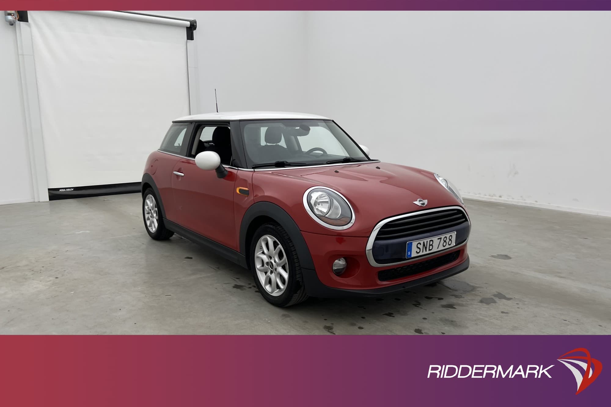 MINI Cooper 136hk