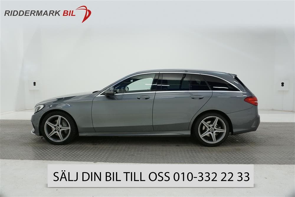 Mercedes C 220 d Kombi 9G