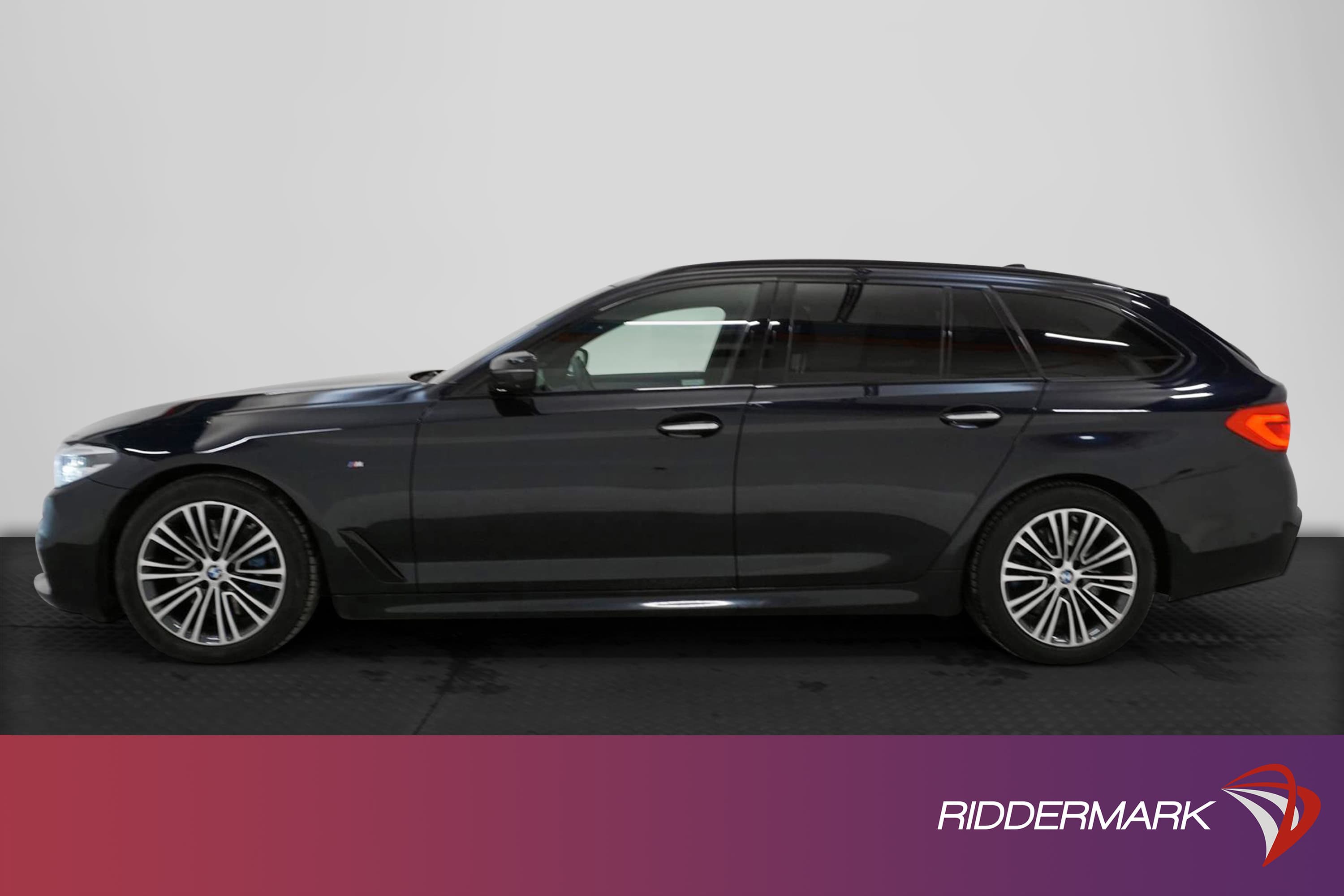 BMW 530d xDrive 265hk