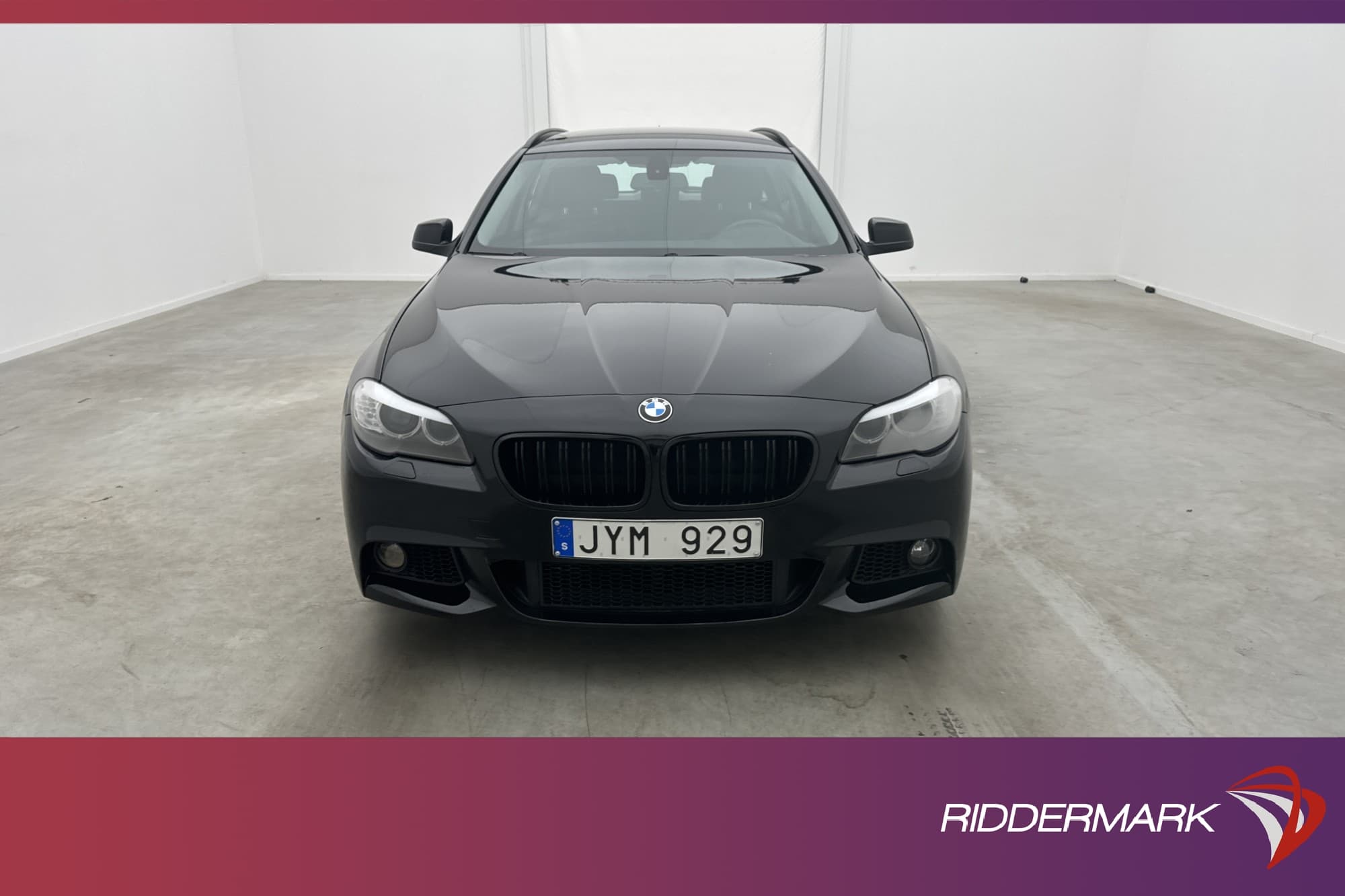 BMW 520 d Touring
