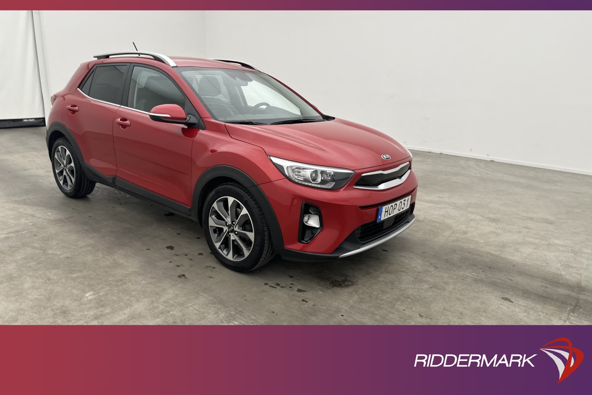 Kia Stonic 1.0 T-GDI 120hk