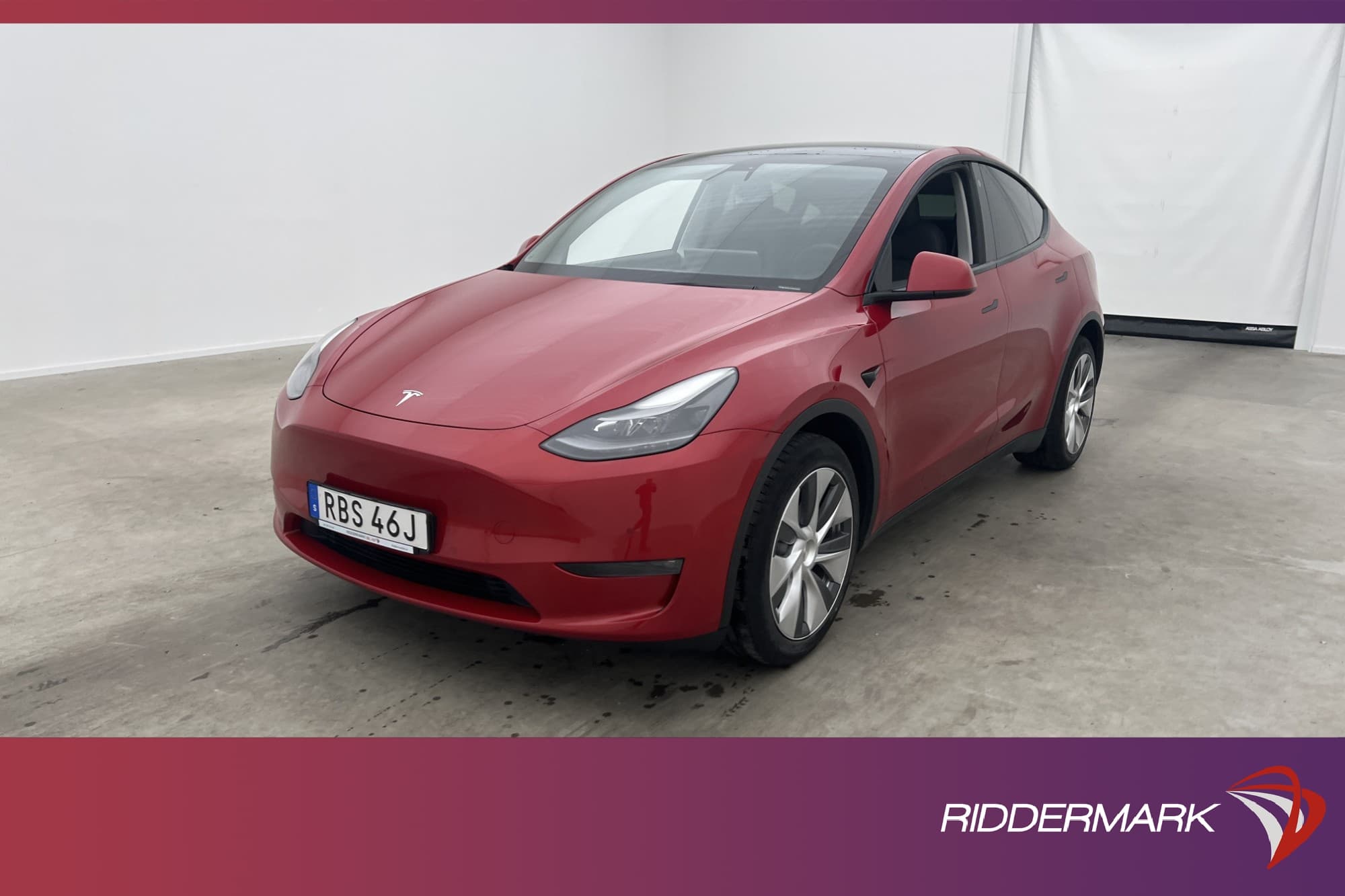 Tesla Model Y Long Range AWD