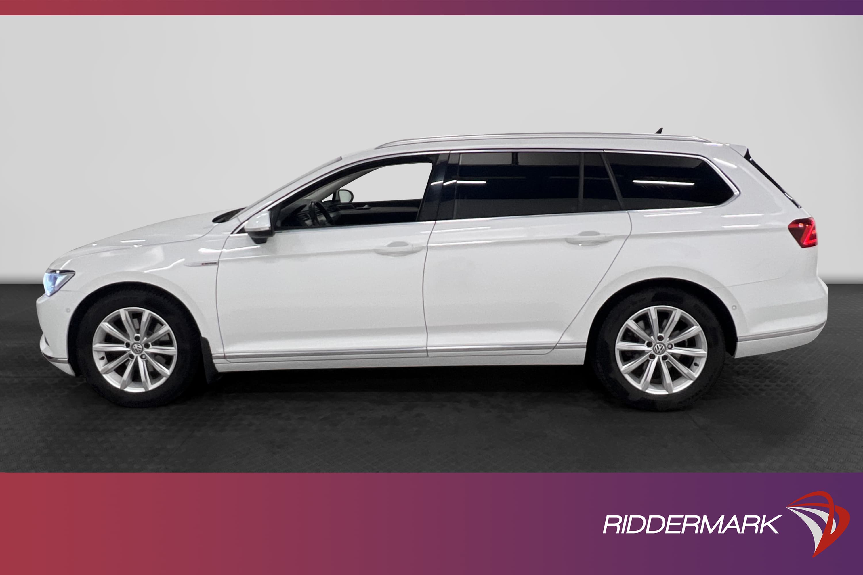 Volkswagen Passat 2.0 TDI 4M 190hk