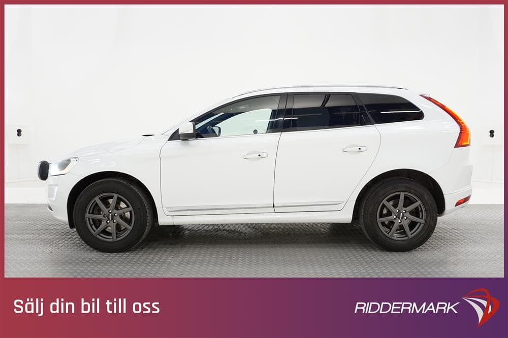 Volvo XC60 D4 AWD 181hk