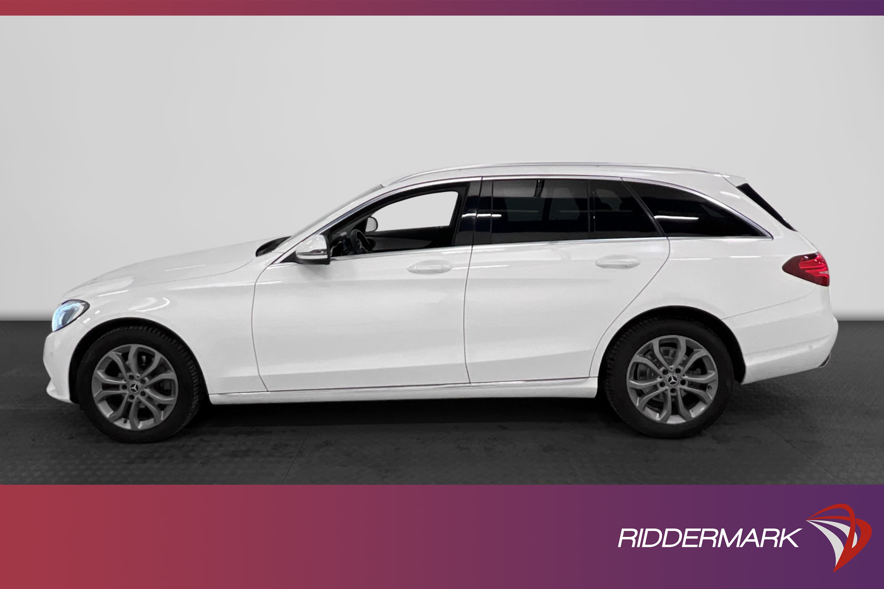 Mercedes-Benz C 220 d 4MATIC 170hk Avantgarde