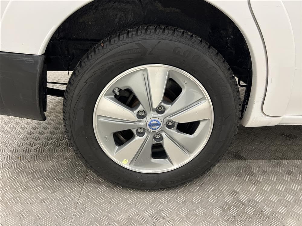 Nissan e-NV200 Aut 40,0 kWh Elbil 109hk Moms 