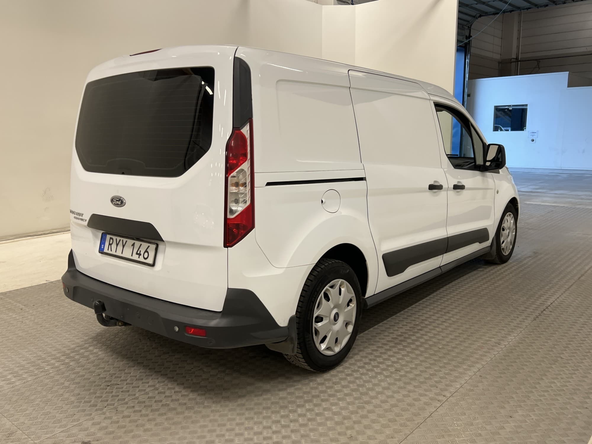 Ford Transit Connect LWB