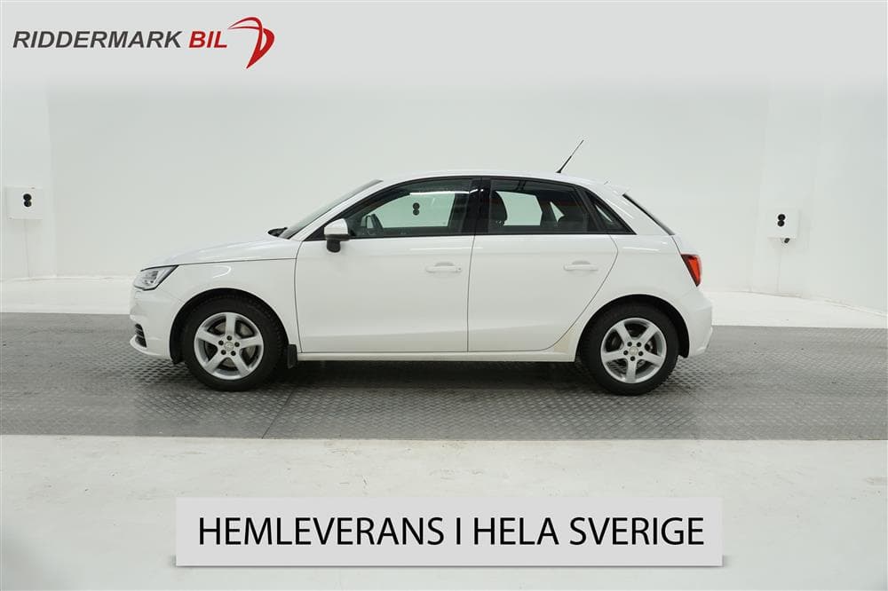 Audi A1 1.4TFSI Sportback 125hk