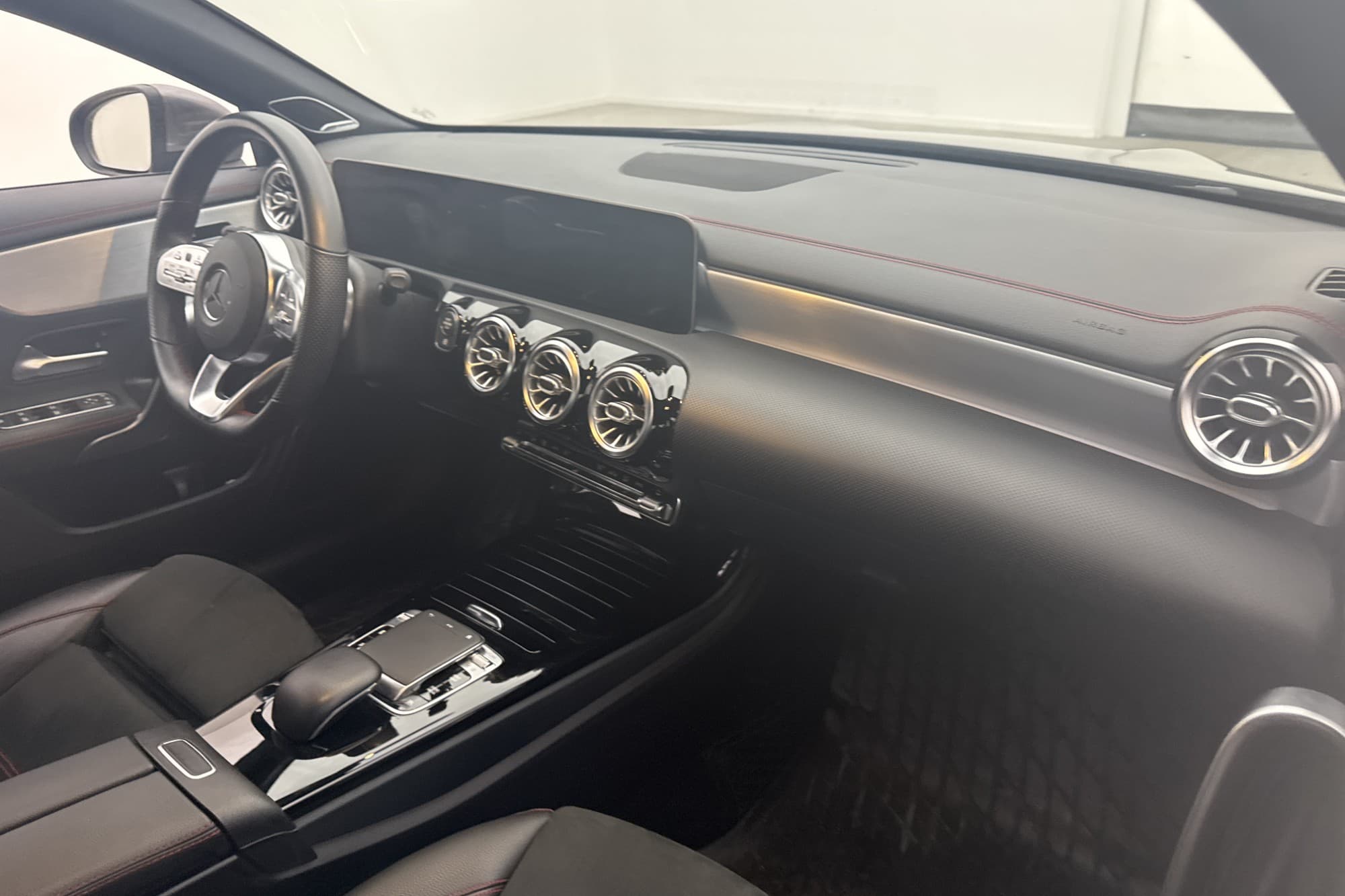 Mercedes-Benz CLA 200 Coupé 163hk AMG Wide Burmester Kamera