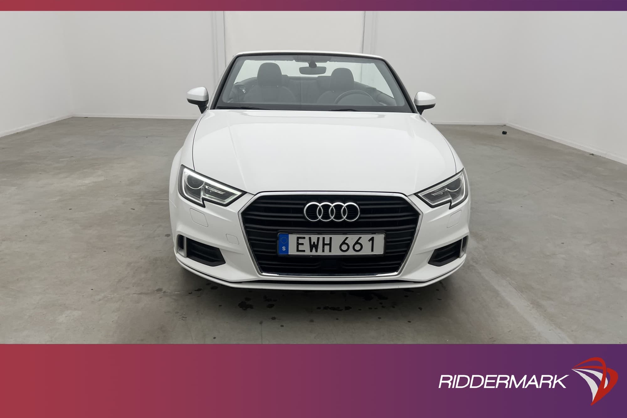 Audi A3 Cabriolet 1.5 TFSI 150hk