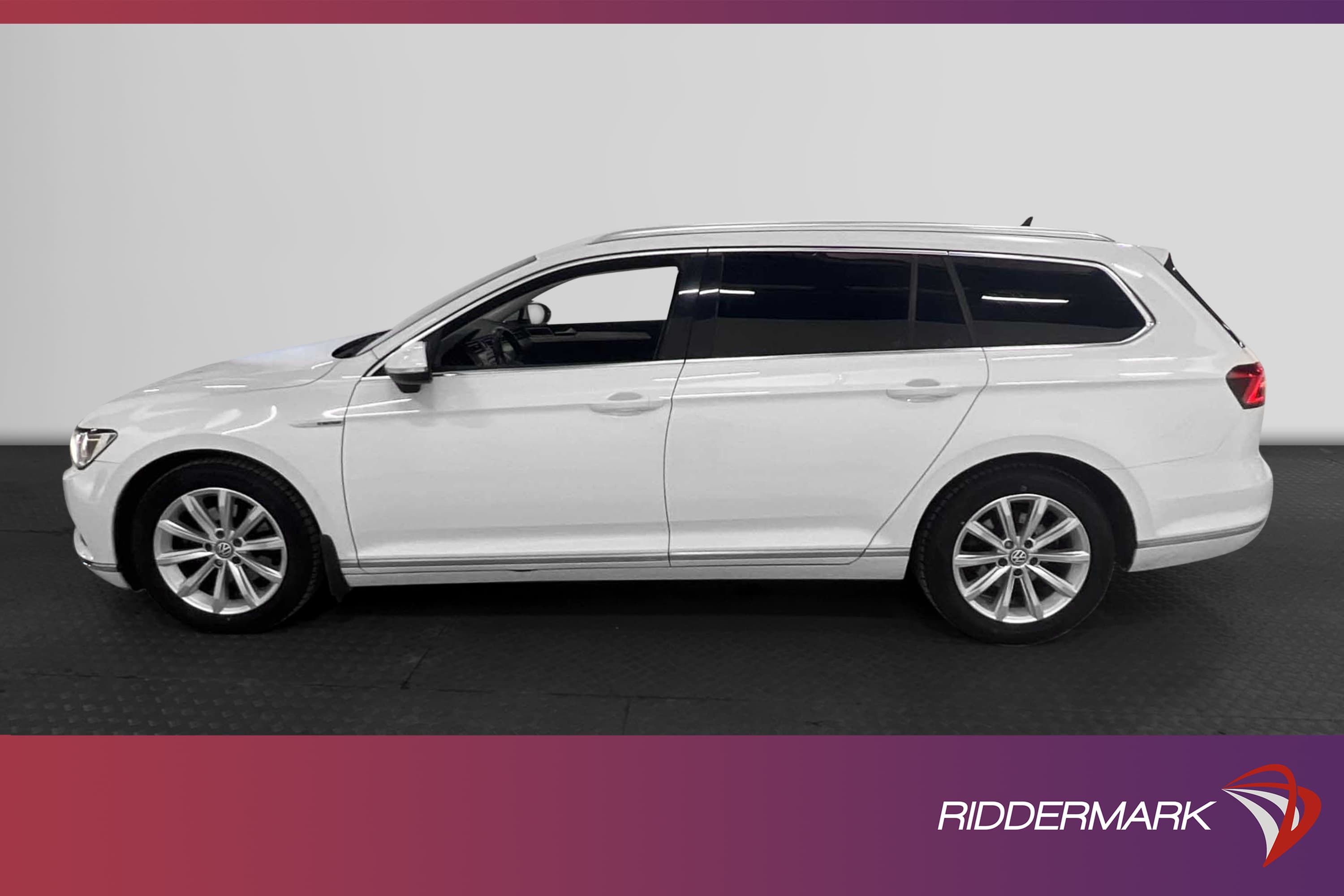 Volkswagen Passat 4M 190hk