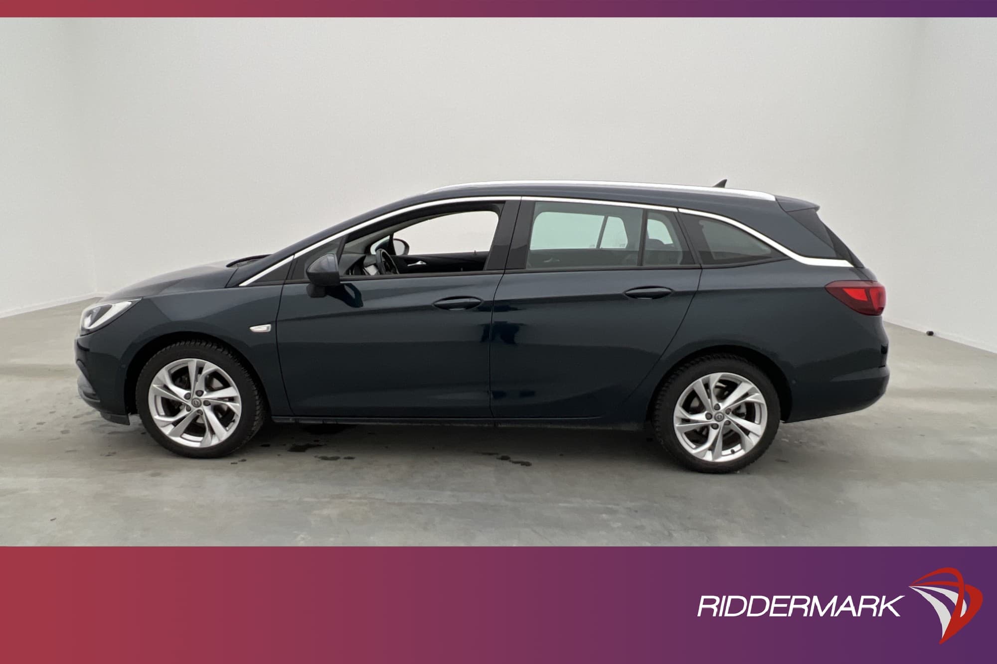 Opel Astra Sports Tourer 1.4 125hk