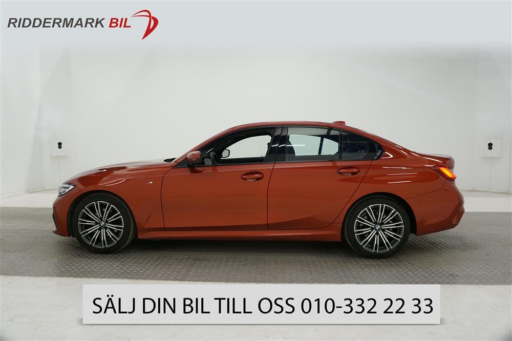 BMW 320d xDrive 190hk M Sport