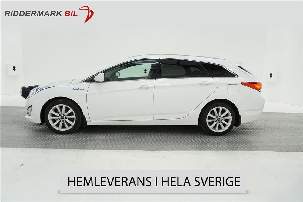 Hyundai i40 1.7CRDi Kombi 136hk