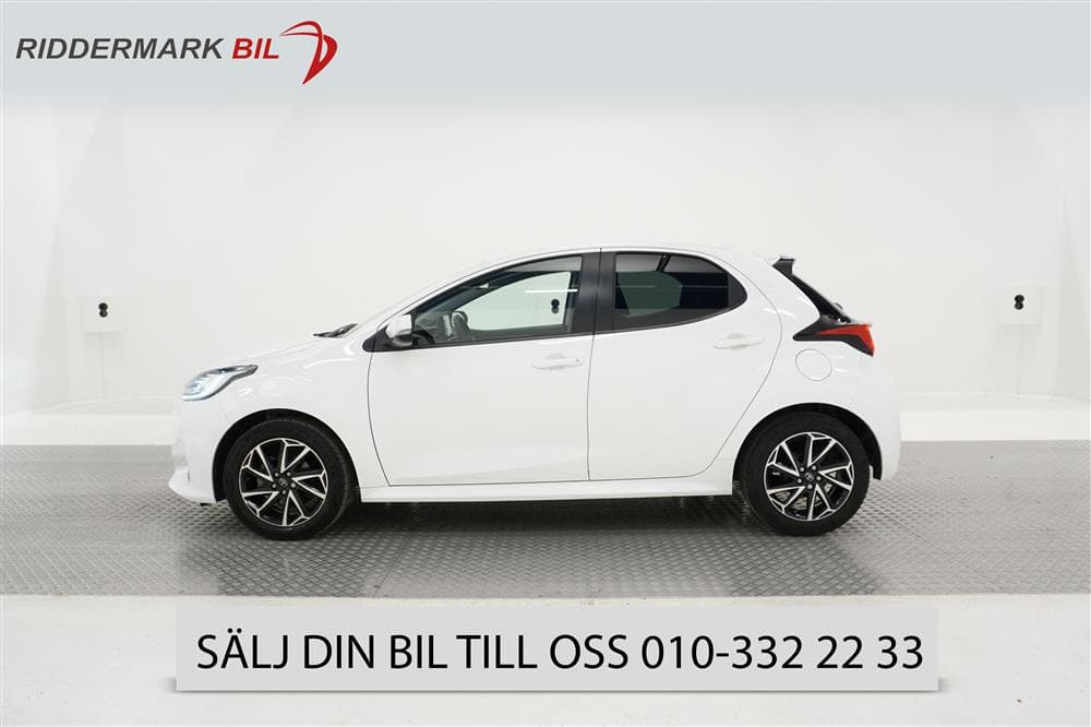 Toyota Yaris 5dr 1.5 125hk