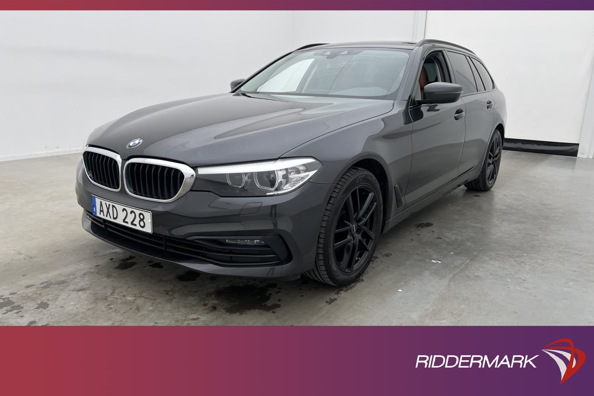 BMW 520 d xDrive Touring