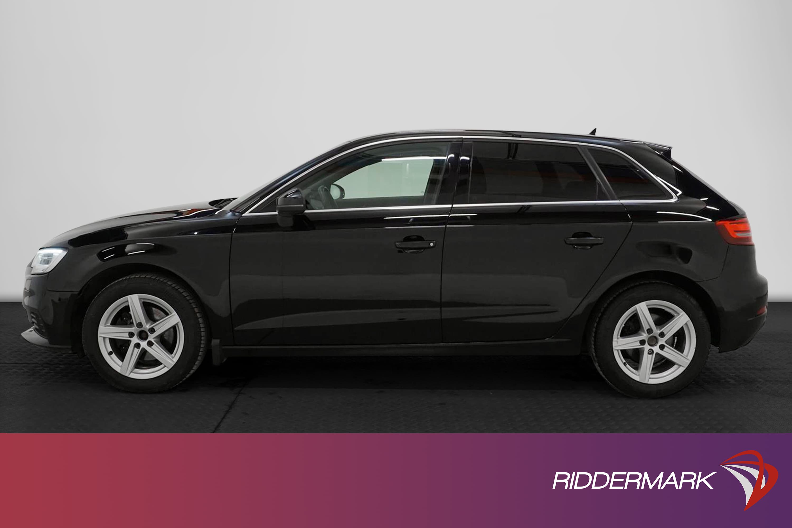 Audi A3 Sportback 1.0 TFSI 116hk