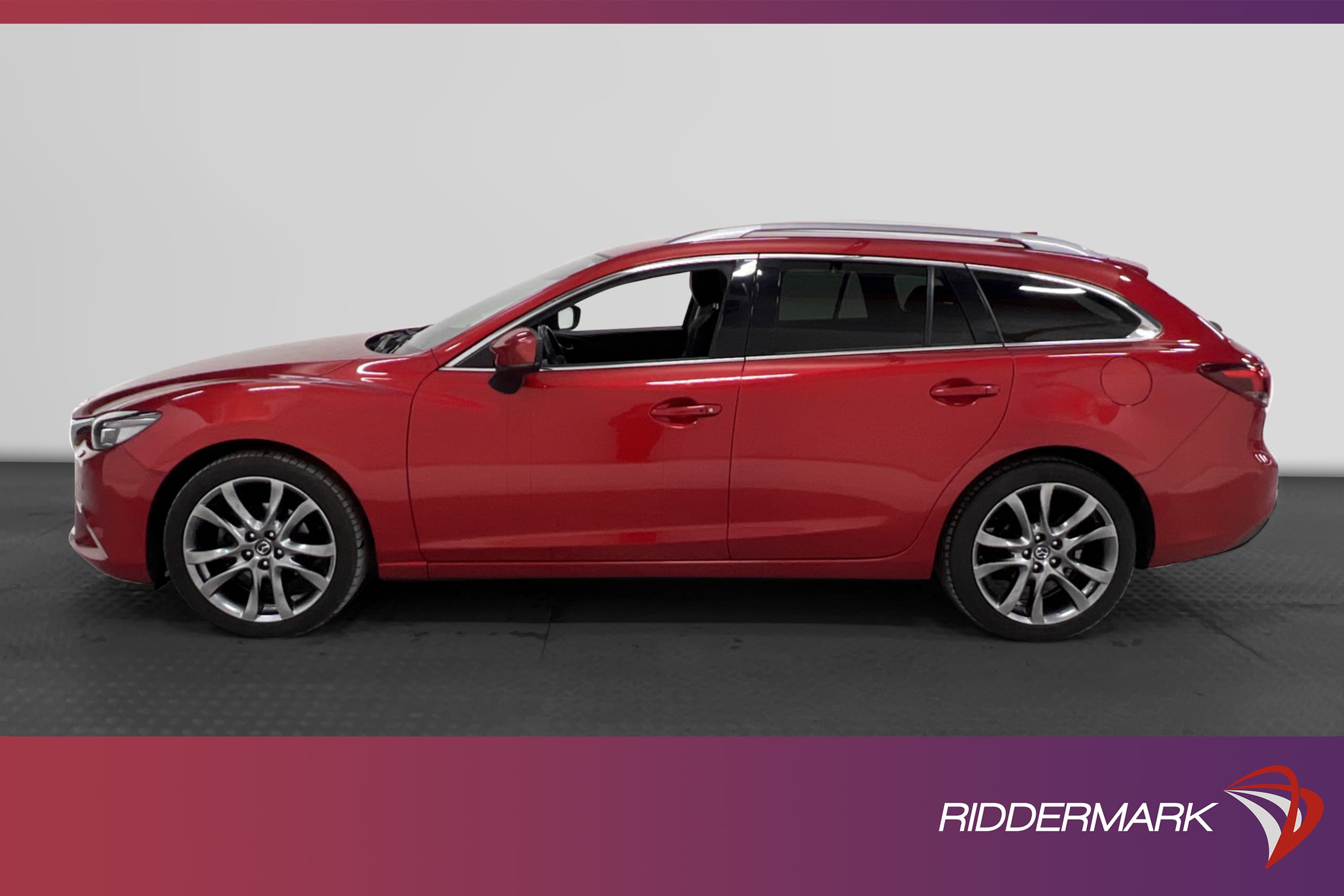 Mazda 6 Wagon