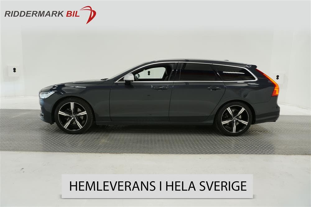 Volvo V90 T5 254hk