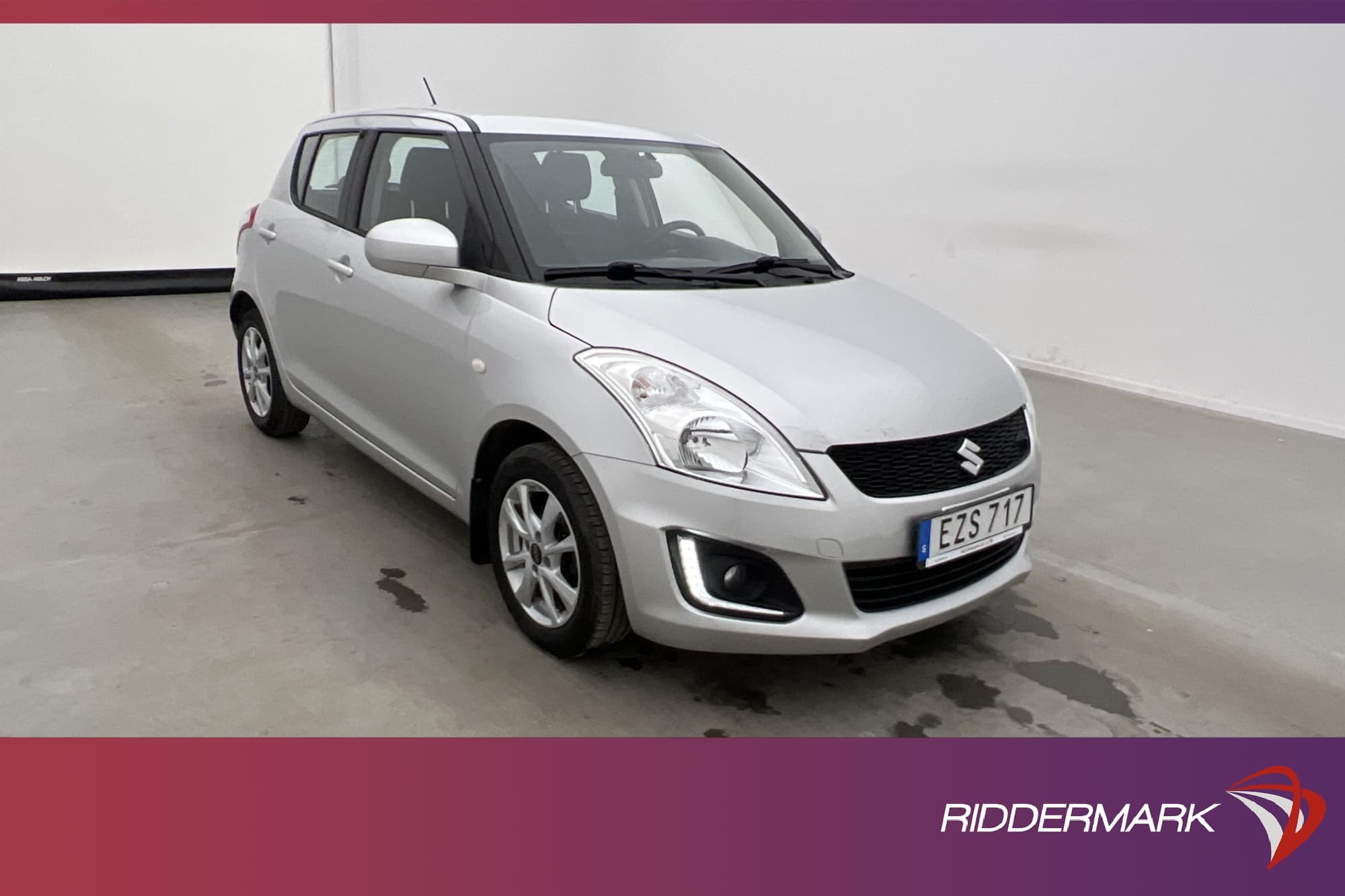 Suzuki Swift 1.2 VVT 94hk