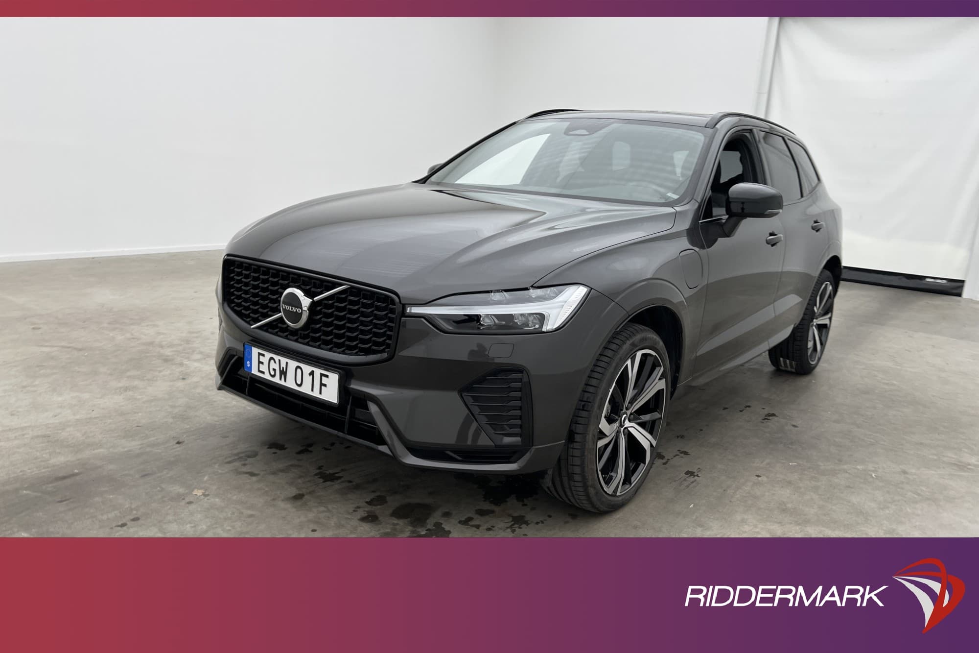 Volvo XC60 Recharge T6 AWD