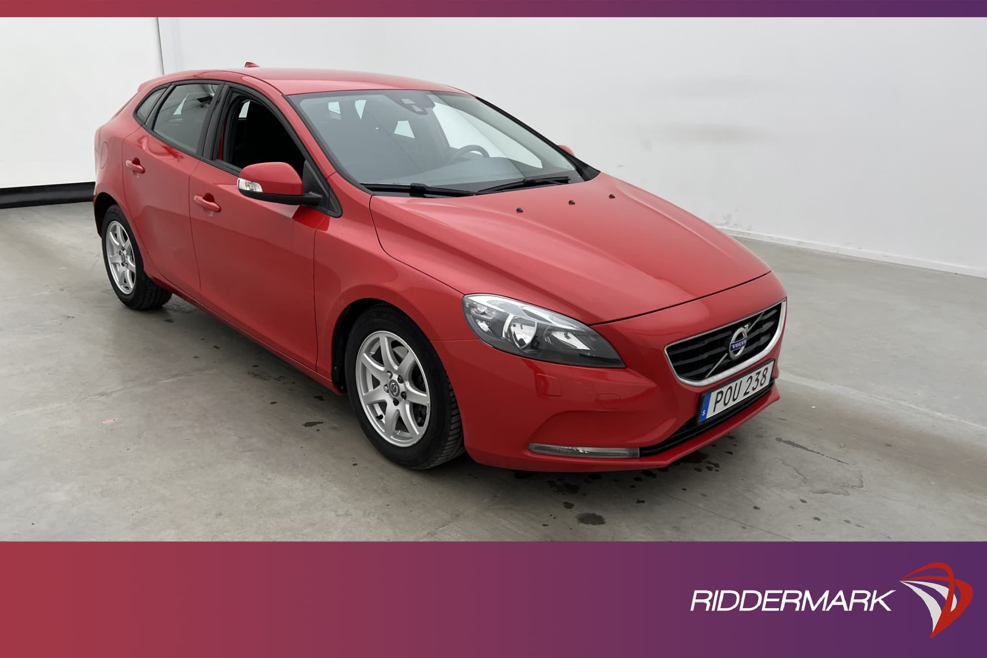 Volvo V40 D2