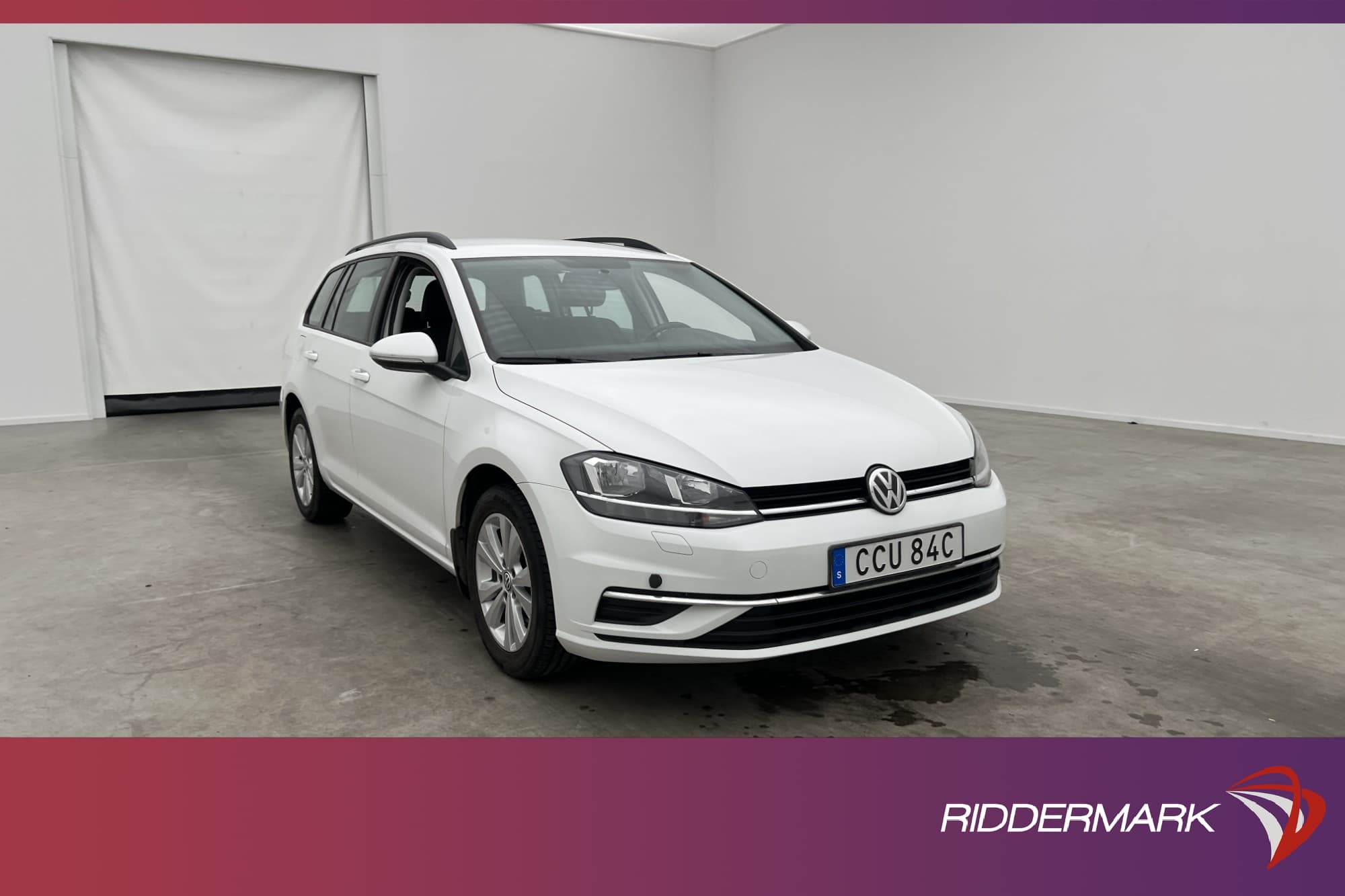 Volkswagen Golf Sportscombi TSI 115hk