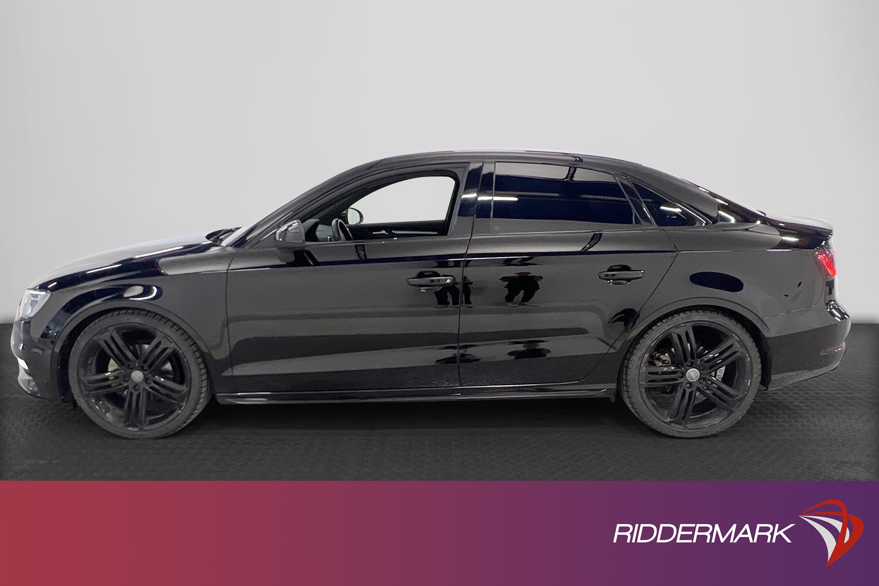 Audi A3 Sedan 1.4 TFSI 125hk