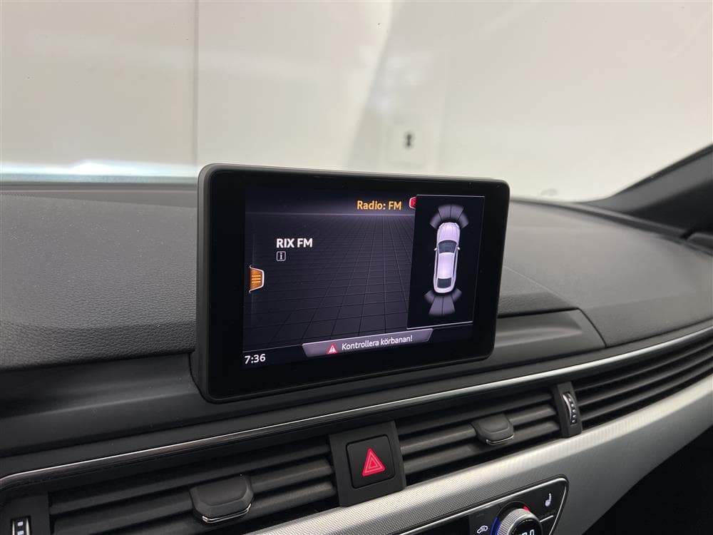 Audi A5 Sportback TFSI g-tron 170hk Proline Drag Låg Skatt