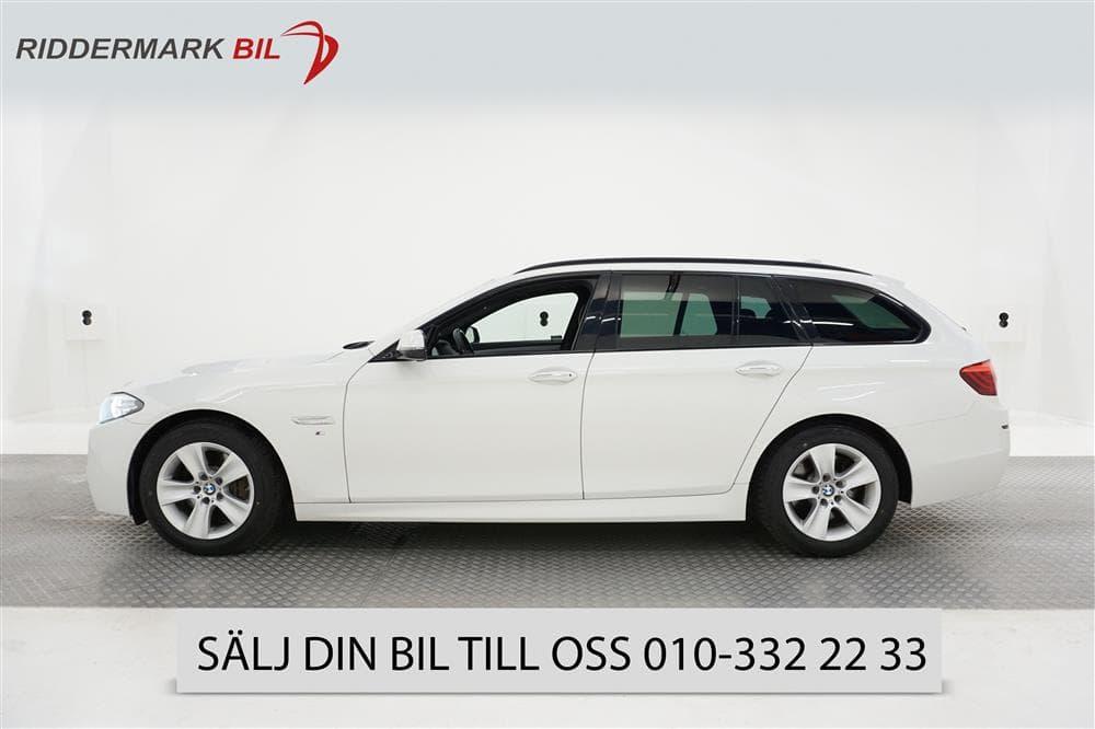 BMW 530d xDrive 258hk