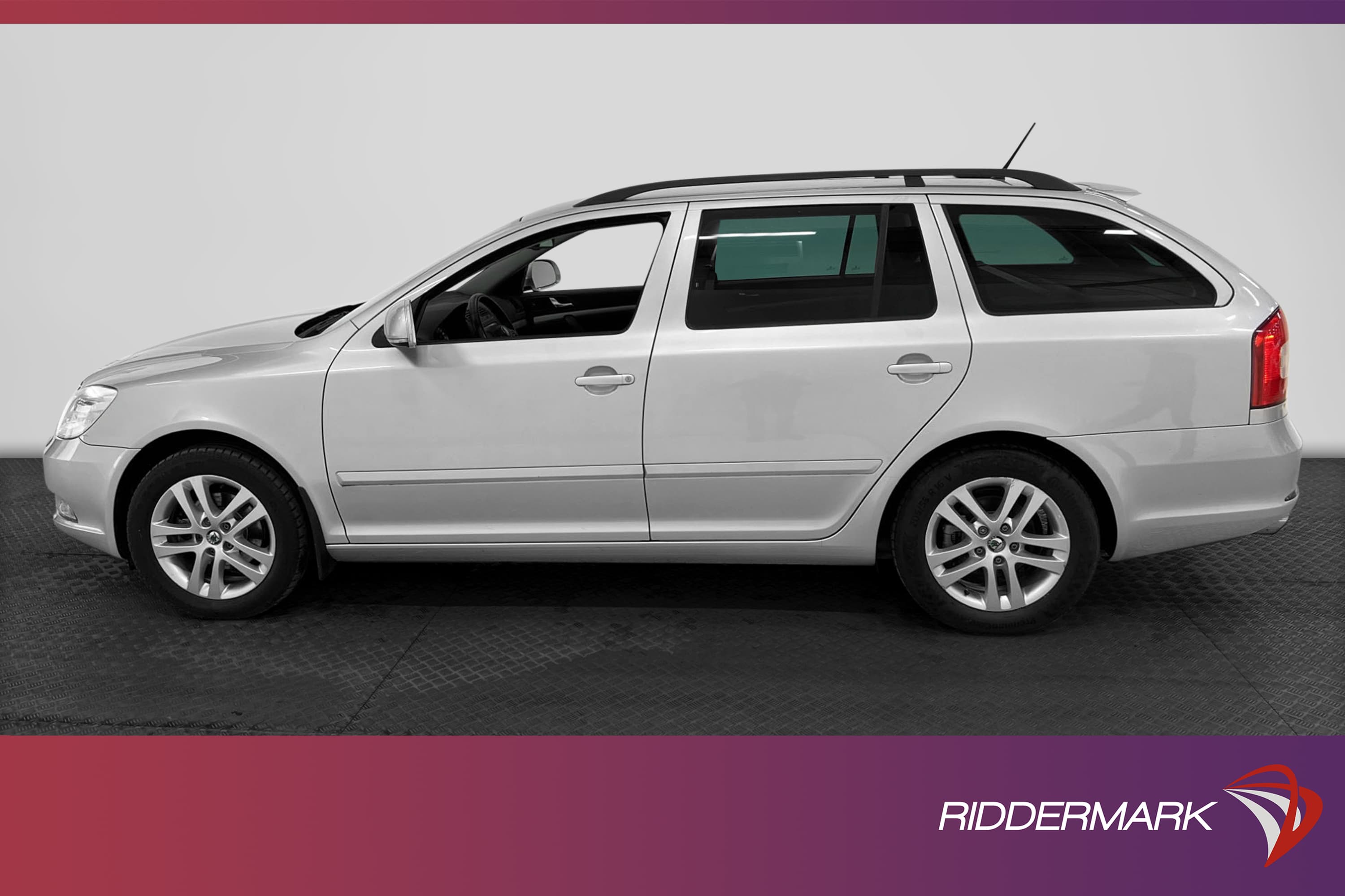 Škoda Octavia 1.4 TSI 122hk