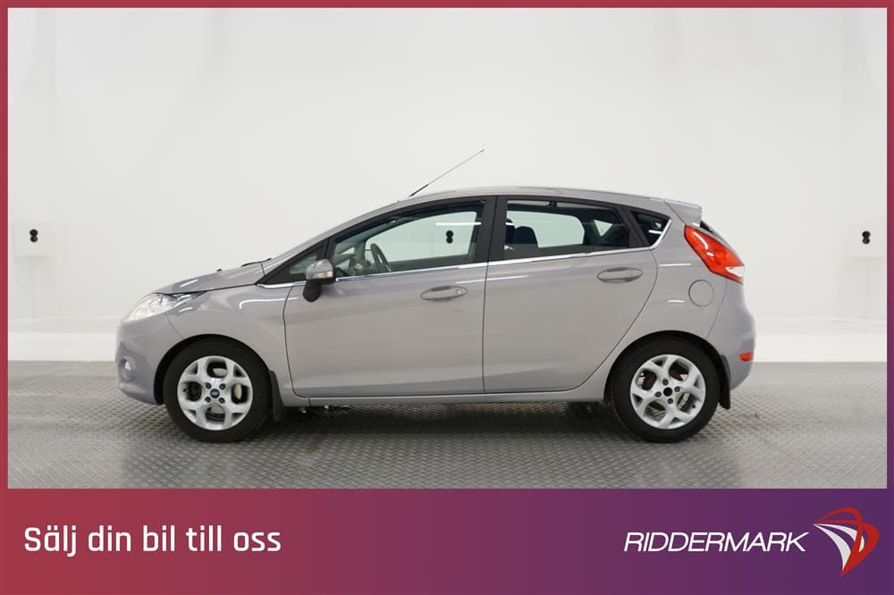 Ford Fiesta 1.4 5dr 96hk