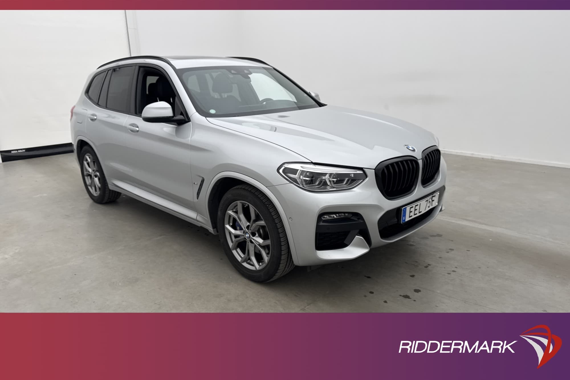 BMW X3 xDrive30e