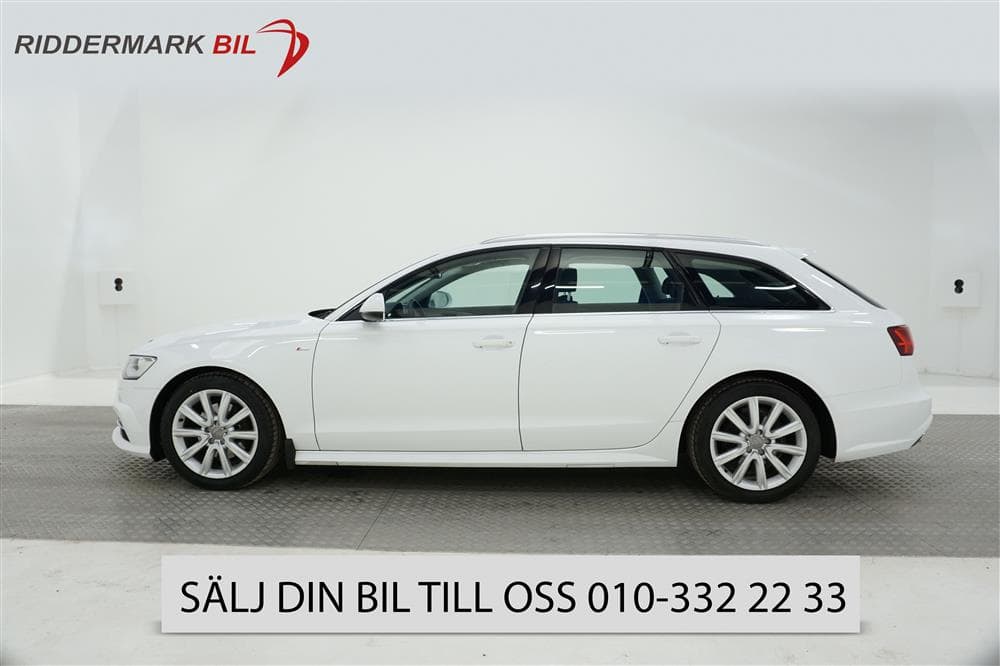 Audi A6 2.0 TDI 190hk