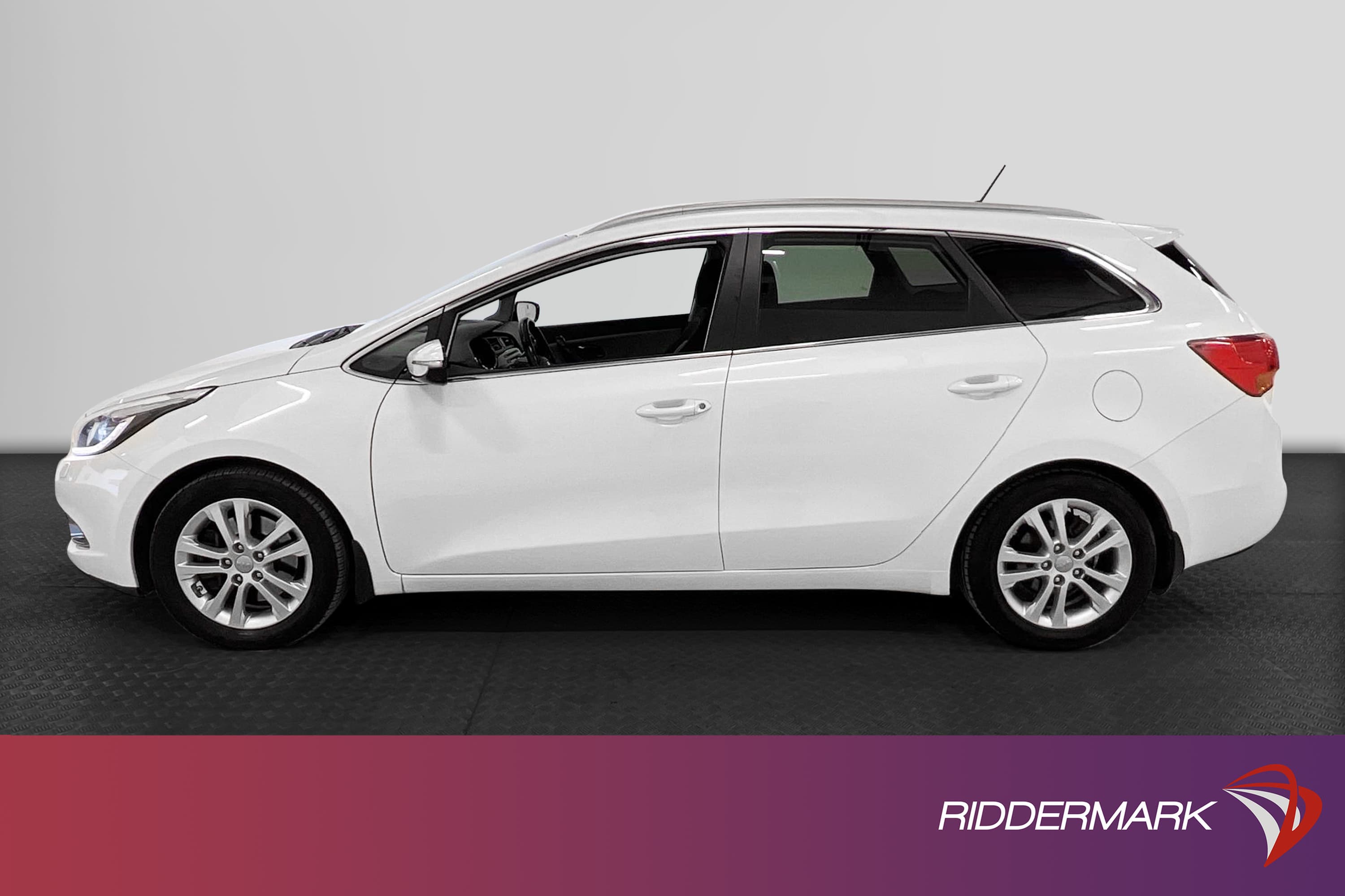 Kia Ceed SW 1.6 CRDi 128hk
