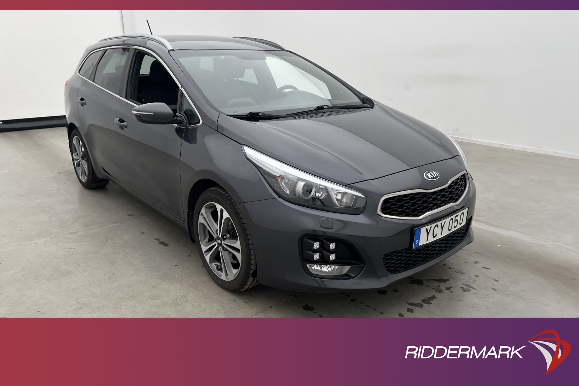 Kia Ceed Sportswagon 136hk