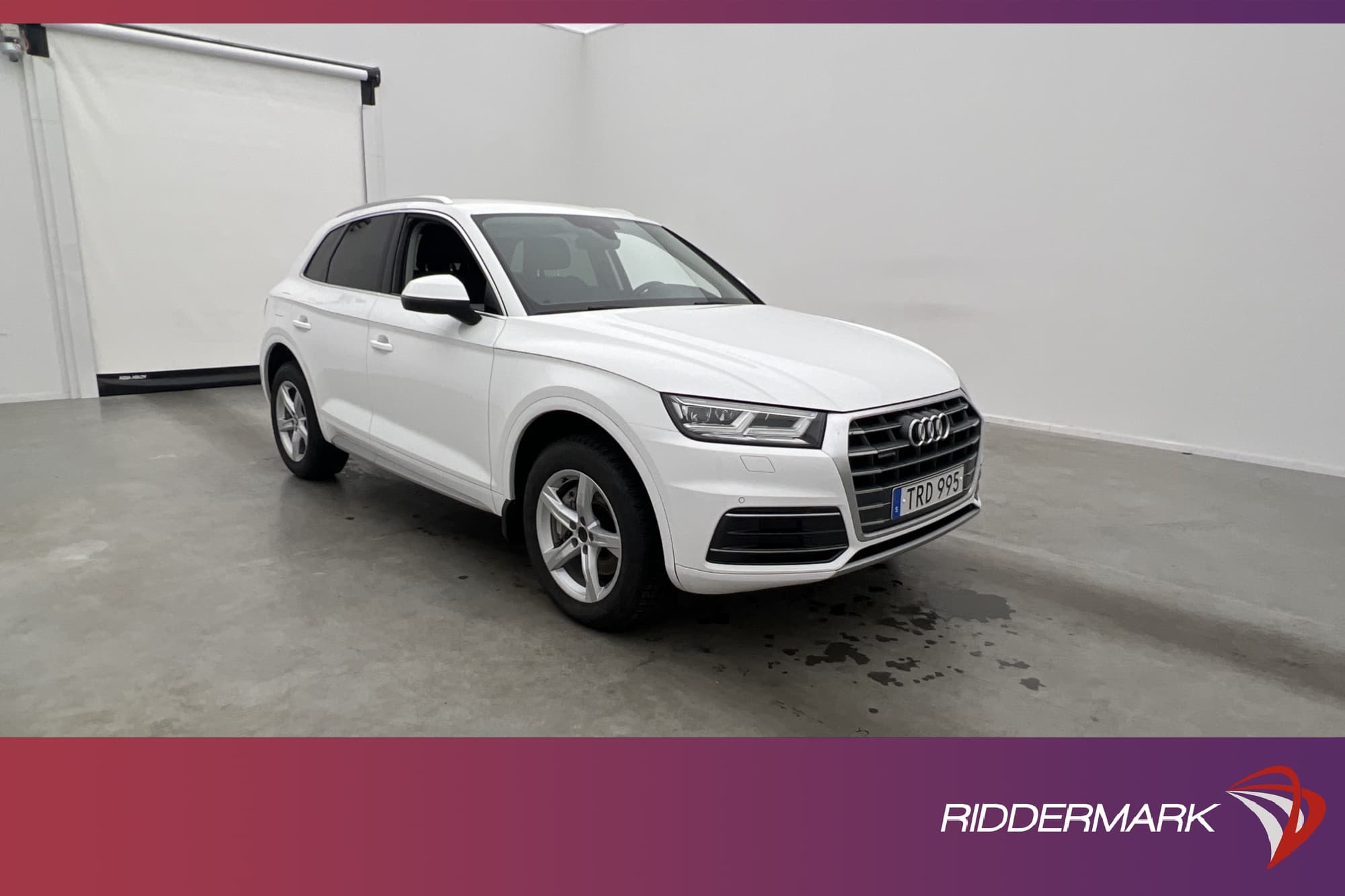 Audi Q5 2.0 TDI Quattro 190hk