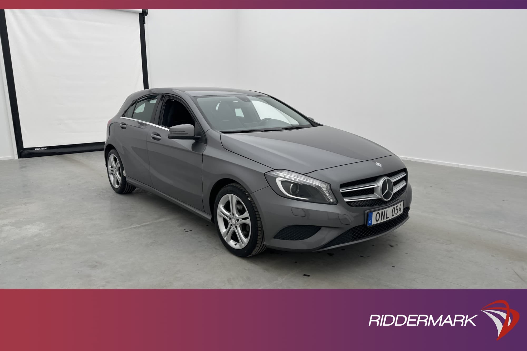Mercedes-Benz A 180 CDI 109hk