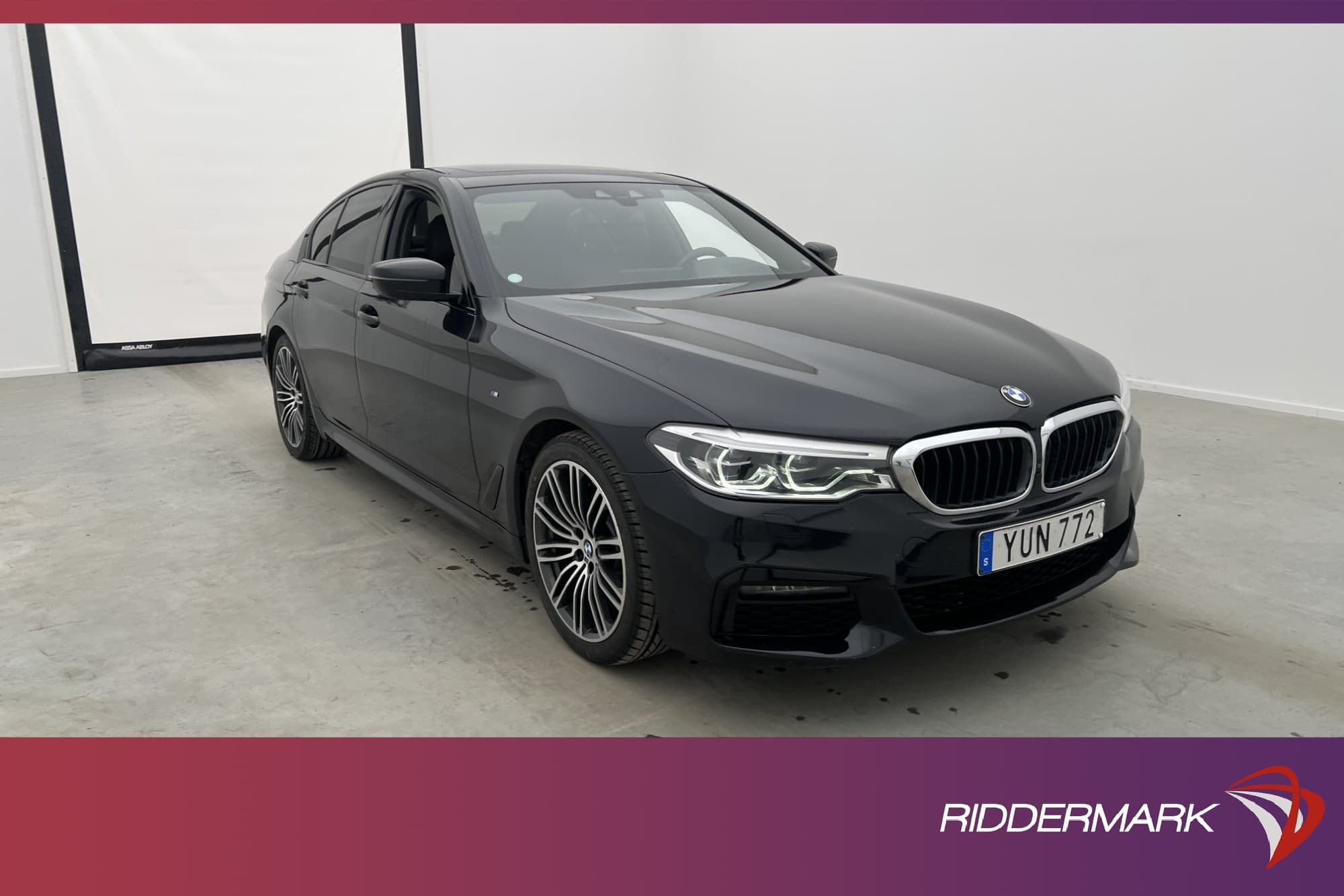 BMW 520d xDrive Sedan