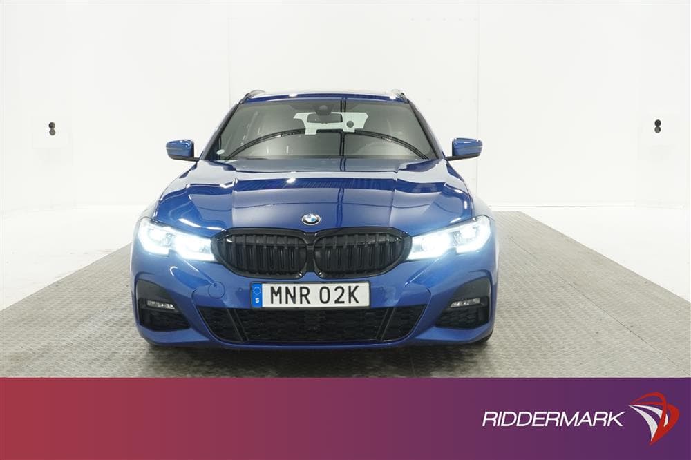 BMW 320 d xDrive Innovation
