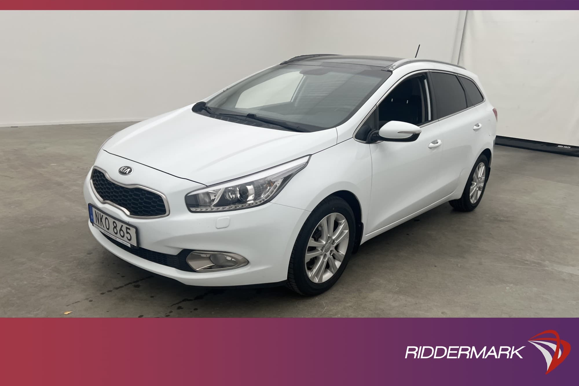 Kia Ceed SW 1.6 128hk
