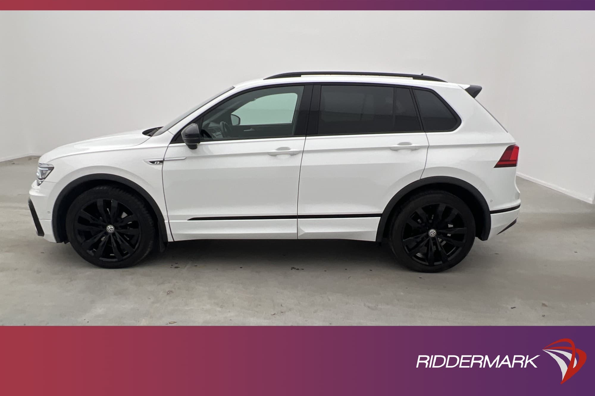 Volkswagen Tiguan 4M 190hk