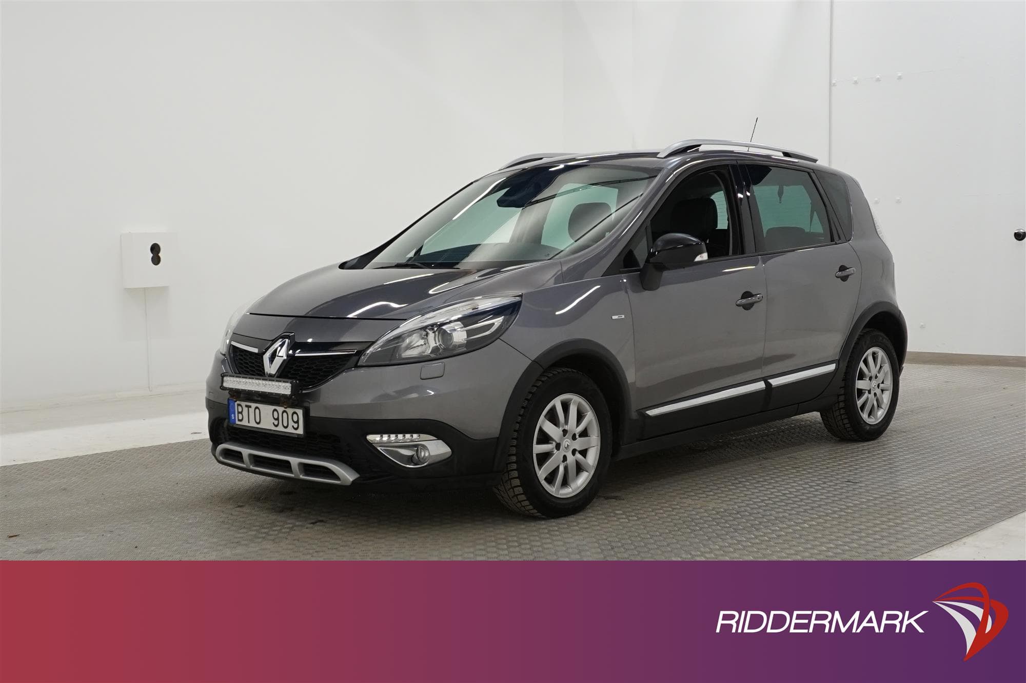 Renault Scénic Xmod 1.5 dCi 110hk