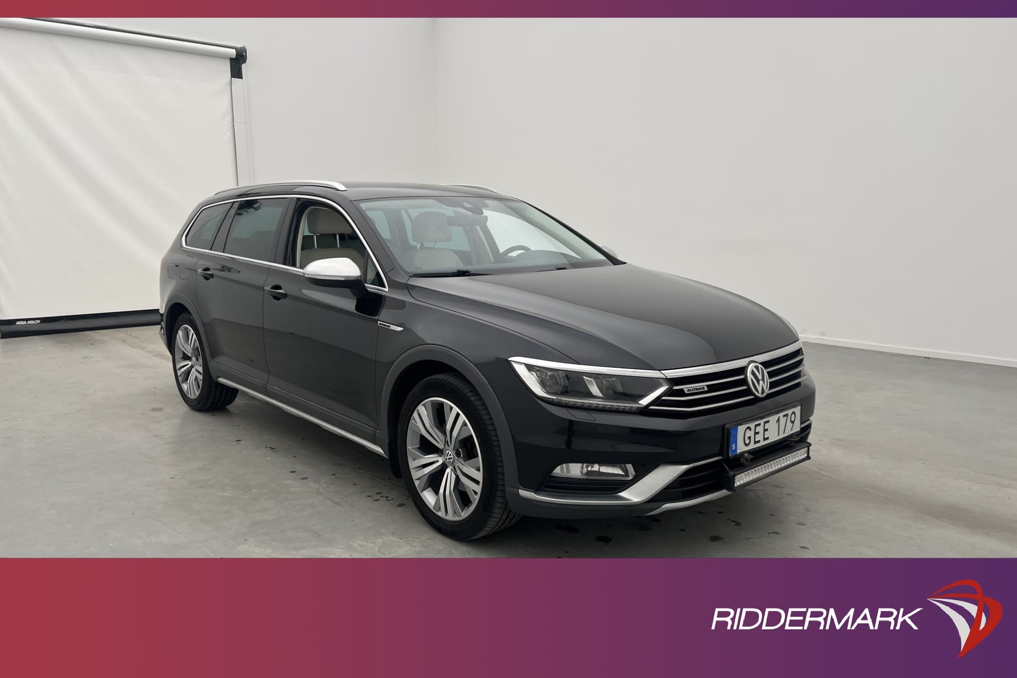 Volkswagen Passat Alltrack 4M 190hk